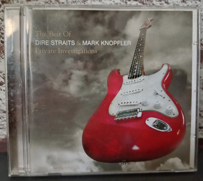 Private investigations - The Best of Dire straits & Mark Knopfler (CD 2005 comp)