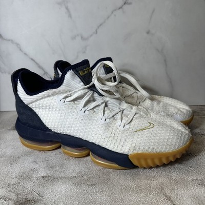 Size 11.5 - Nike LeBron 16 Low USA for sale online | eBay