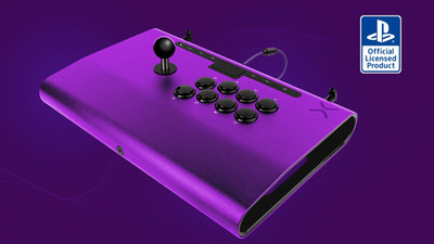 Victrix  PRO FS Arcade Fight Stick Color Purple