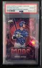 2025 TOPPS COSMIC CHROME PLANETARY PURSUIT MARS #2 SHOHEI OHTANI PSA 10 Pop 3
