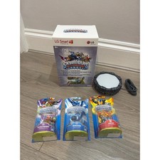 Skylanders sealed bundle and unused portal of power 502