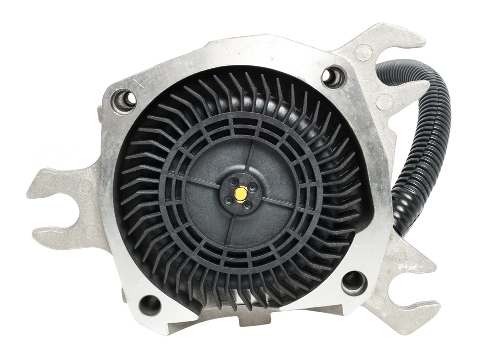 Bomba de inyección de aire Dorman para 00-03 Chevrolet Pontiac Oldsmobile Buick 2690001 Foto 3 de 4