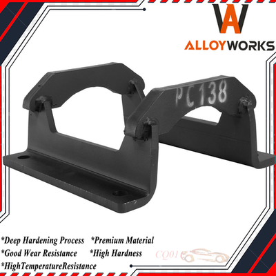 #ad 1 x Track Guide Guard Fits Caterpillar CAT PC138 PC138US 8 Excavator ALLOYWORKS $399.00