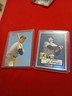 2007 Topps National Convention VIP 408 Joe DiMaggio & Mickey Mantle Fleer 