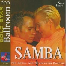 Gold Star Ballroom-Samba von Various | CD | Zustand sehr gut