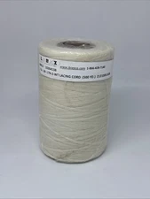 LBI LTN-2-WT LACING CORD (500 YD.) 