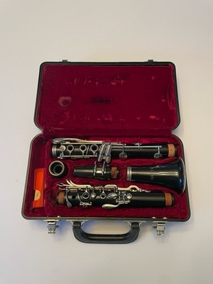 Jupiter JCL-631 Clarinet with Original Case