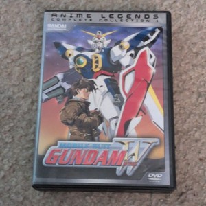 その他 Gundam Wing [DVD] cm3dmju 712G7sMqLBL._AC_UF894,