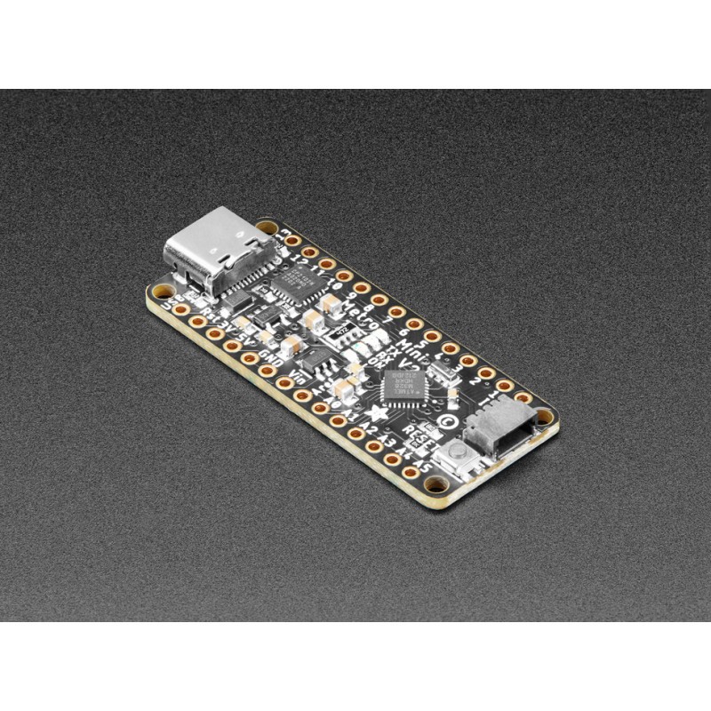Adafruit Metro Mini 328 V2 carte 5V avec USB-C pour programmation rapide