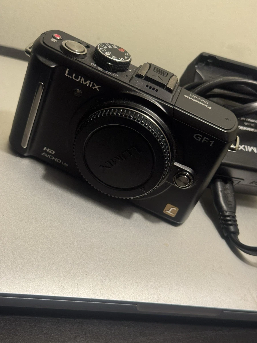 Panasonic Gf1 for sale | eBay