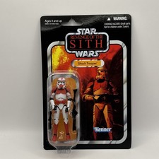 Star Wars Vintage Collection VC110 Shock Trooper  MOC