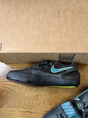 Nike Zoom Rotational 6 Anthracite Track Field Throwing Shoes  display picture 3