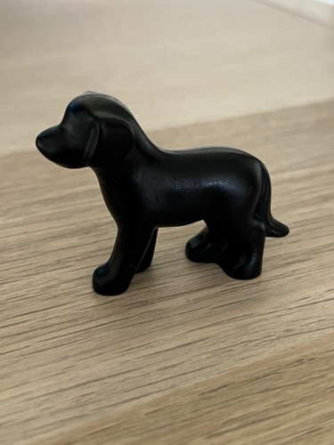 LEGO Belville 6201 Black Dog