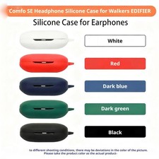 for EDIFIER Comfo SE Headphones Silicone Protective Case  YNK