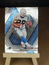 2025 Panini Mosaic - Jonathan Stewart #17 Silver Prizm