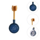 1pc Practical Shower Head Holder Bracket Plastic Bathroom Shower Head Stand