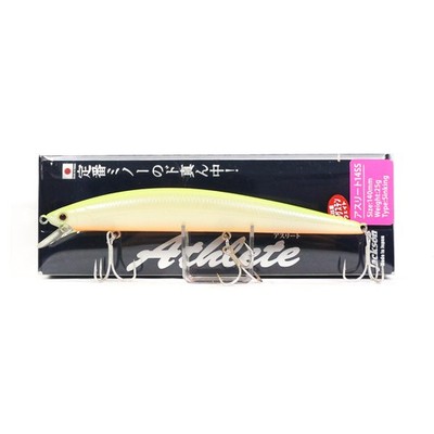 Jackson Athlete 14 SS Versenkung Minnow K�der PCO (3013)
