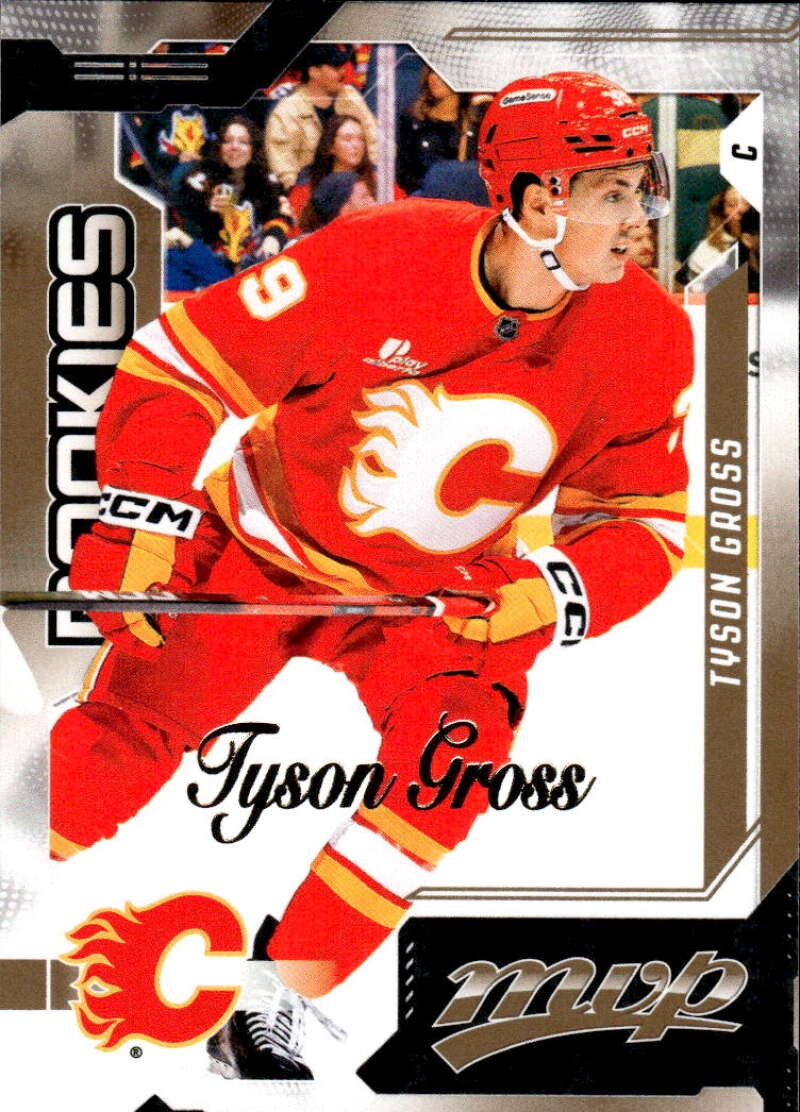 2026-27 Upper Deck MVP Gold Script NHL Hockey Cards Pick From List