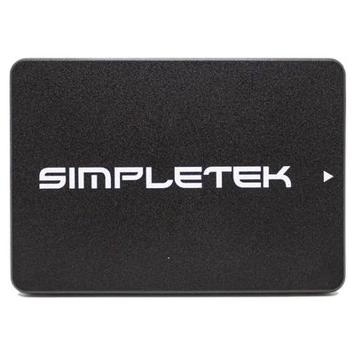 SIMPLETEK SSD 256GB 2,5" SATA III DISCO STATO SOLIDO COMPUTER FISSO NOTEBOOK 250GB 240GB