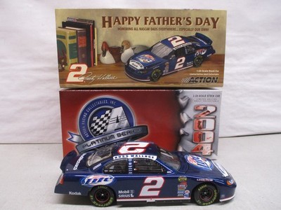 2004 Action Rusty Wallace #2 Miller Lite/Father's Day 1/24 CWB