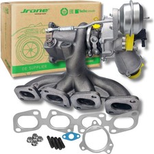 NEUER Turbolader für MERCEDES BENZ B KLASSE C A CLA GLA W246 Jrone 8I04-40M-N85 NEUER Turbolader für MERCEDES BENZ B KLASSE C A CLA GLA W246 Jrone 8I04-40M-N85