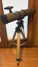 VNTG MEADE 114EQ-DH4 4.5" 114MM TELESCOPE W/STARFINDER DIGITAL LOCATOR  Access