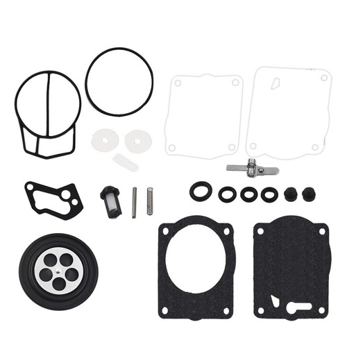 For Yamaha XL XLT 1200 GP1200R GPr1200 Xl1200 XLT1200 Triple Carb Rebuild Kit - Picture 5 of 7