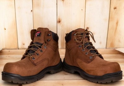 Red Wing 2240 Waterproof Boots (Composite/Non-Metallic Safety Toe) Red Wing Shoes Men main image 2