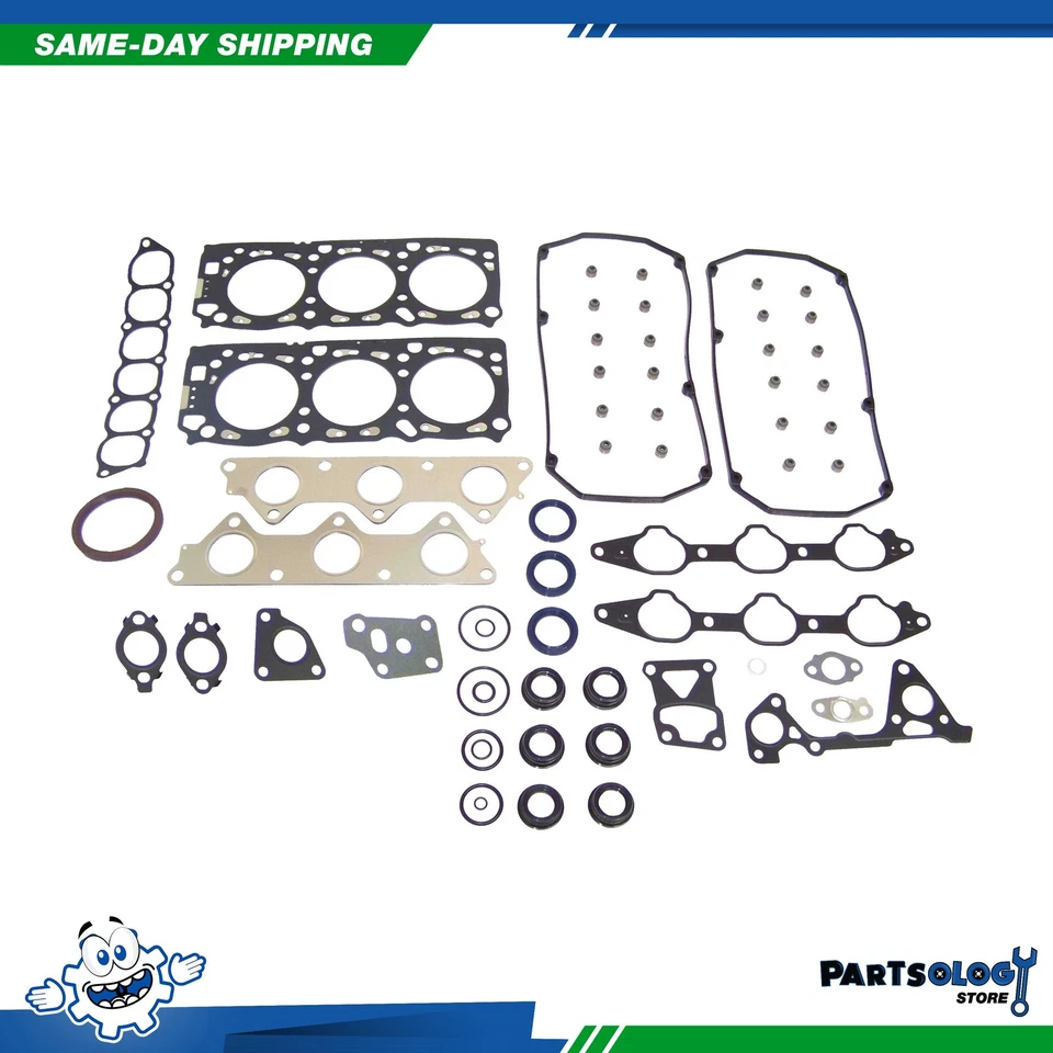 DNJ EK130 Engine Rebuild Kit For 95-98 Mitsubishi Montero Sport 3.0L SOHC 24v - Image 2 of 4