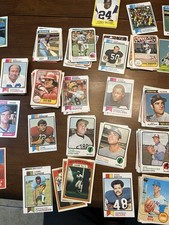 Topps Vintage MLB NFL Sports Trading Card Lot Pete Rose Monkees 3-D Super Stars