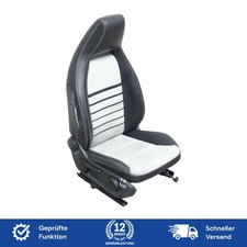 Mercedes W176 A Klasse Sitz vorne rechts Teilleder Nachbildung Mercedes W176 A Klasse Sitz vorne rechts Teilleder Nachbildung