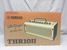 Yamaha THR10II Desktop Amplifier - BlackGold