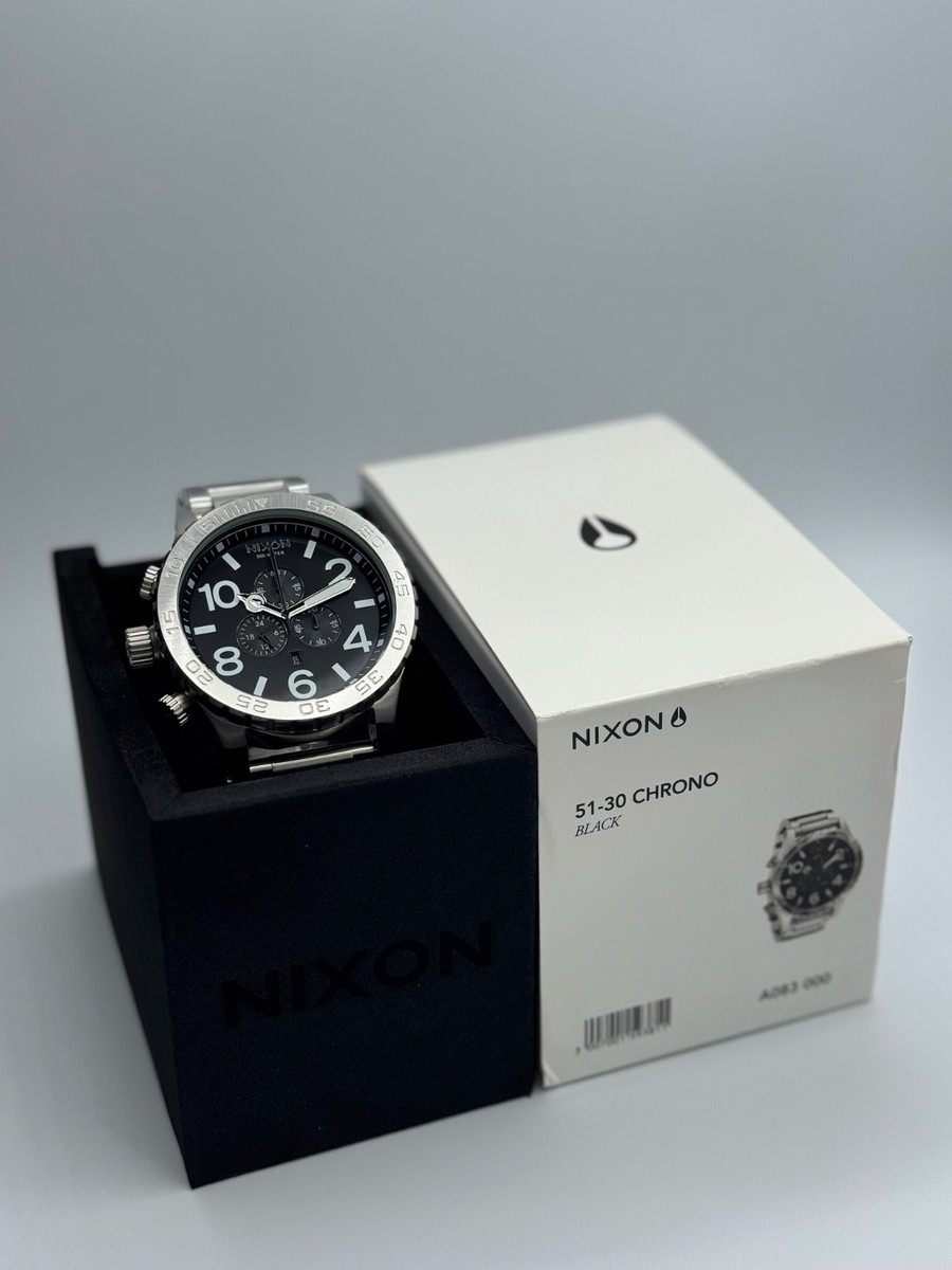 Nixon A083-000 Wristwatch for Men for sale online | eBay
