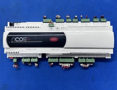 Carel pCO5+ PLC Regler P+500B0A000M0 Steuerung Bj 2019 pCO5 Plus
