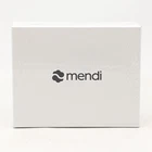 Mendi Brain Health Training and Monitoring Headband System (MENDI001) White