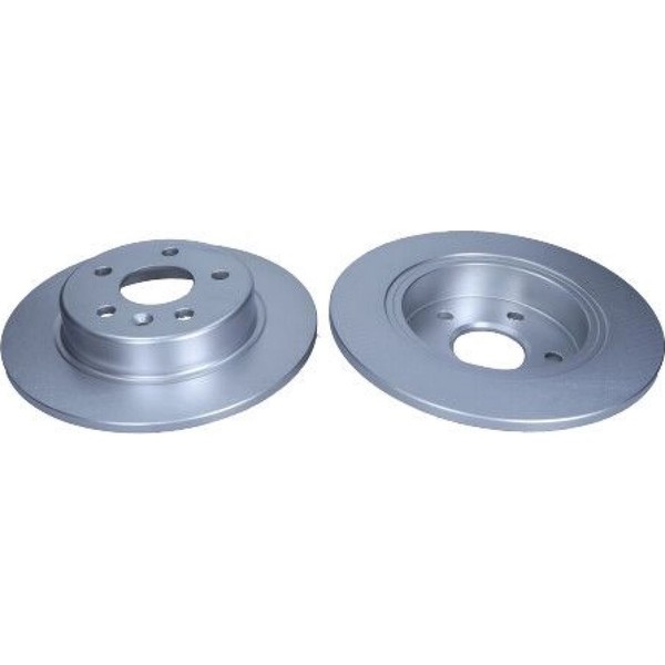 2X Quaro QD9793 Bremsscheibe FüR Opel Astra Ampera E B16 F17-image