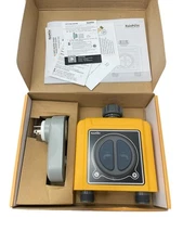 RAINPOINT 2 Zone WiFi Irrigation Water Timer Hose Timer TTV203WRF