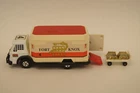 MATCHBOX LESNEY #K-19 Security Truck Fort Knox 1979 ENGLAND