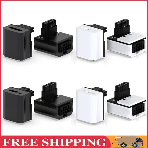 ATX3.0 Netzteilstecker 600W 12VHRWR 90 Grad für RTX 4090 4080 4070 Ti 3090 Ti