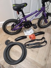 FROG 43 - 14" Purple Kids Bike
