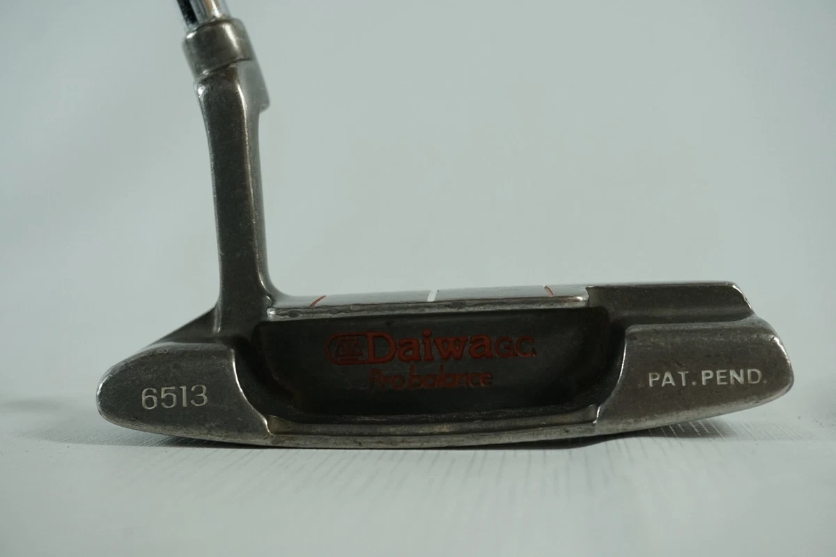 Daiwa Putter Steel Shaft Golf Clubs for sale | eBay