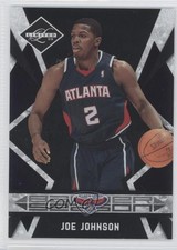 2009-10 Panini Limited Banner Season 90/99 Joe Johnson #3 1u6
