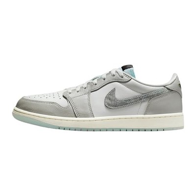 Nike Air Jordan 1 Retro Low Lunar New Year White Green Silver HF3144 100 Fashion