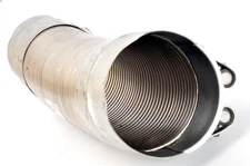 Corrugated pipe, exhaust system Dinex 54238