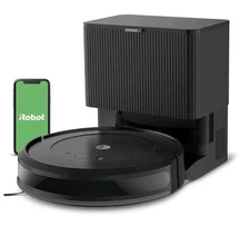 iRobot Roomba Vacuum 2 Essential Robot with AutoEmpty Dock, 3 Suction Levels,...
