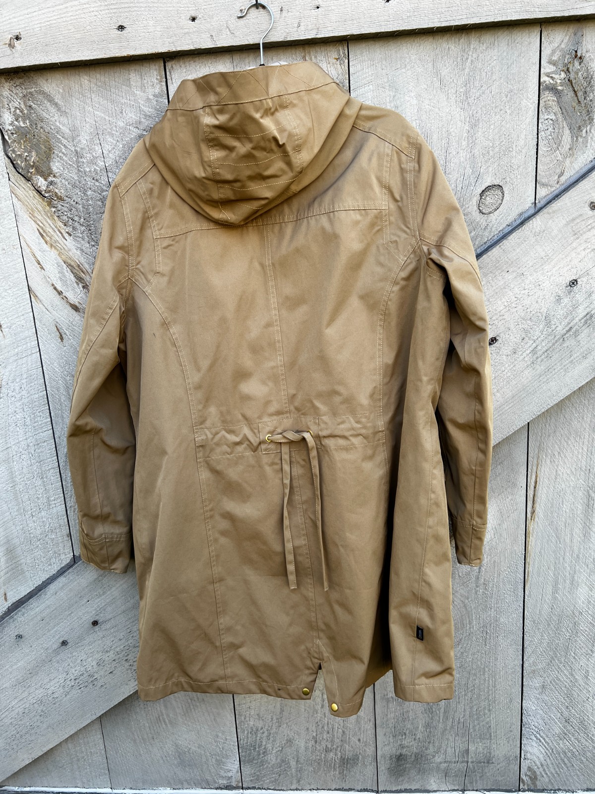 Craighopper coat woman Sz 14 image 7