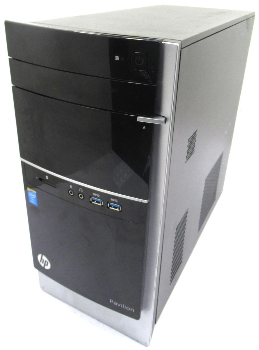 HP Intel Core i7 4th Gen. 4 GB RAM PC Desktops & All-In-One Computers for sale