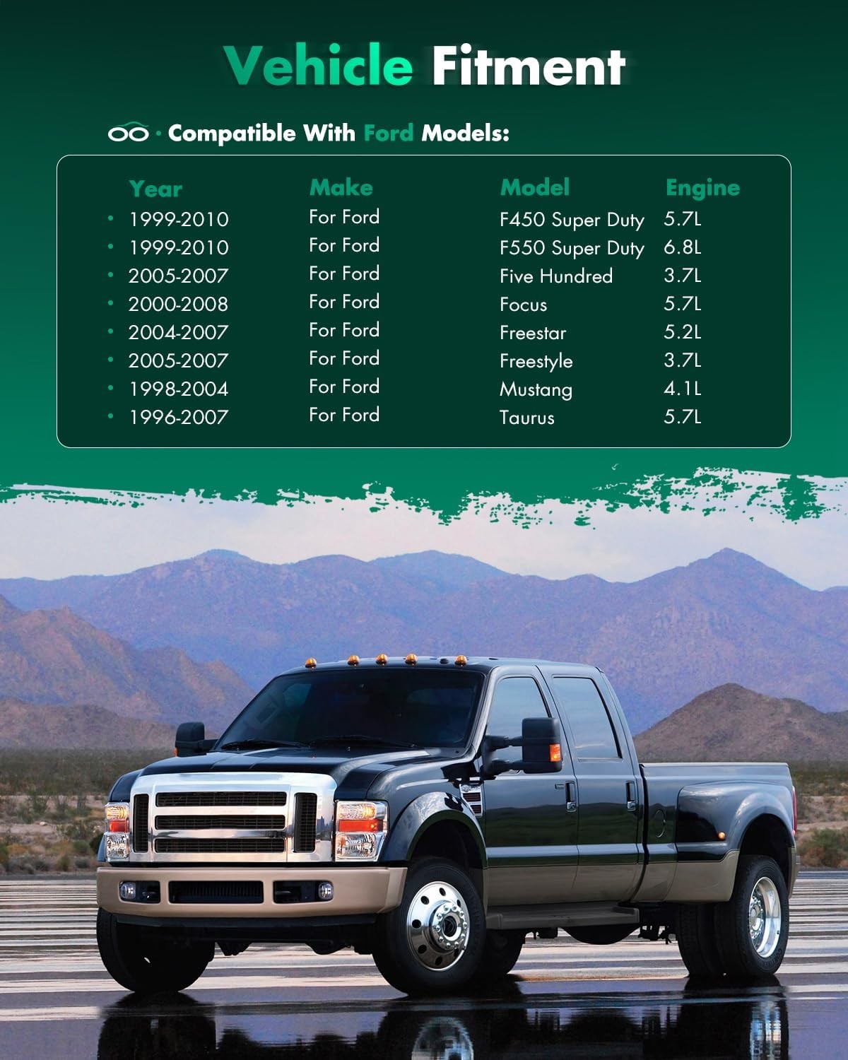 FE0430 Fuel Pump for Ford Contour & Escape & Escort & Mercury Cougar 1995-2002 thumbnail 5