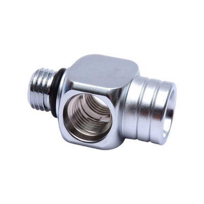 Scubas Diving Dives Kayaks First Stage 1 to 3 7/16 Adapter Easy to Installation