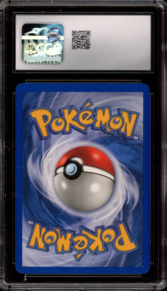 Pokemon Electabuzz ex EX Ruby & Sapphire Holo Ultra Rare #97 CGC 9 Mint - Image 2 of 2